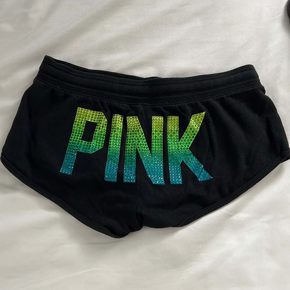 Pink Shorts
